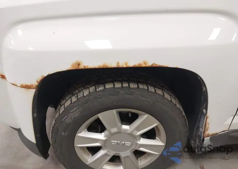 2012 GMC Terrain Sle from USA, damaged, VIN 2GKFLREK4C6250809